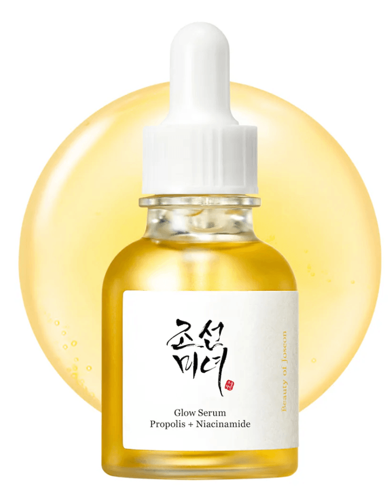Glow Serum for Oil Control with Niacinamide guilt-free beauty products